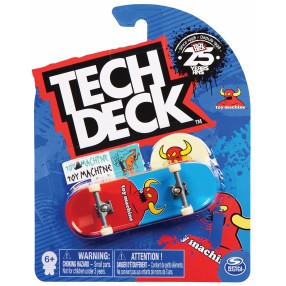 Tech Deck - Deskorolka Fingerboard Toy Machine 20141234