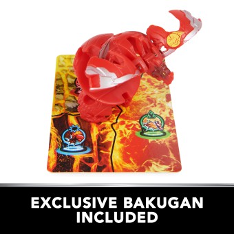 Bakugan 3.0 - Zestaw treningowy + figurka Dragonoid 20142097