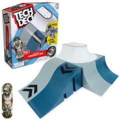 Tech Deck X-Connect - Zestaw startowy Speedway Hop + deskorolka fingerboard REAL 20141009