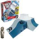 Tech Deck X-Connect - Zestaw startowy Speedway Hop + deskorolka fingerboard REAL 20141009