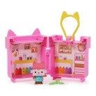 Koci Domek Gabi - Różowy MiniBox Zestaw z figurką 20140105