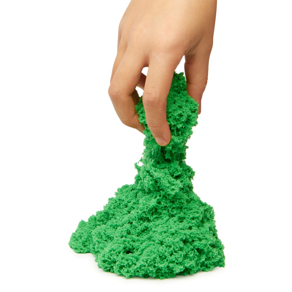Kinetic Sand - Zielony piasek kinetyczny Neon Green 227 g 20138720