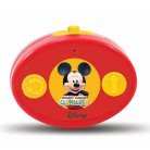 Jada RC Disney - Samochód zdalnie sterowany Myszka Miki Roadster 3074000