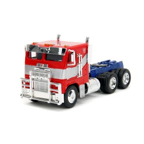 Jada Transformers - Ciężarówka Optimus Prime 1:32 3112009