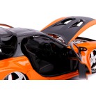 Jada Fast & Furious - Metalowy samochód Mazda RX-7 1:24 3203058