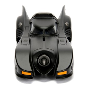 Jada - Metalowy Batmobil 1:24 + figurka Batmana 3215002