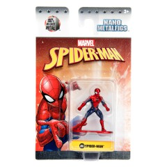 Jada Marvel - Metalowa figurka kolekcjonerska Spider Man 3221000 D