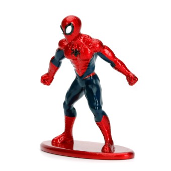 Jada Marvel - Metalowa figurka kolekcjonerska Spider Man 3221000 D