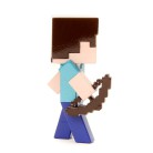 Jada Minecraft - Metalowa figurka kolekcjonerska Steve 3260003 C