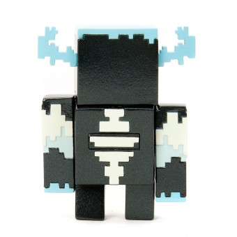 Jada Minecraft - Metalowa figurka kolekcjonerska Warden 3260003 D
