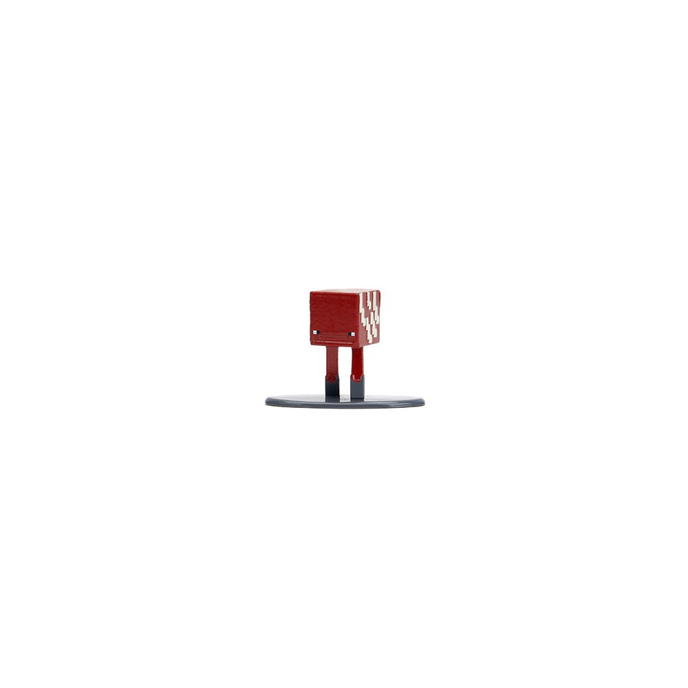 Jada Minecraft - Metalowa figurka kolekcjonerska Strider 3261002 F