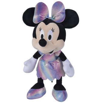 Simba Disney - Maskotka Myszka Minnie 35 cm Party na 100-lecie 5877018