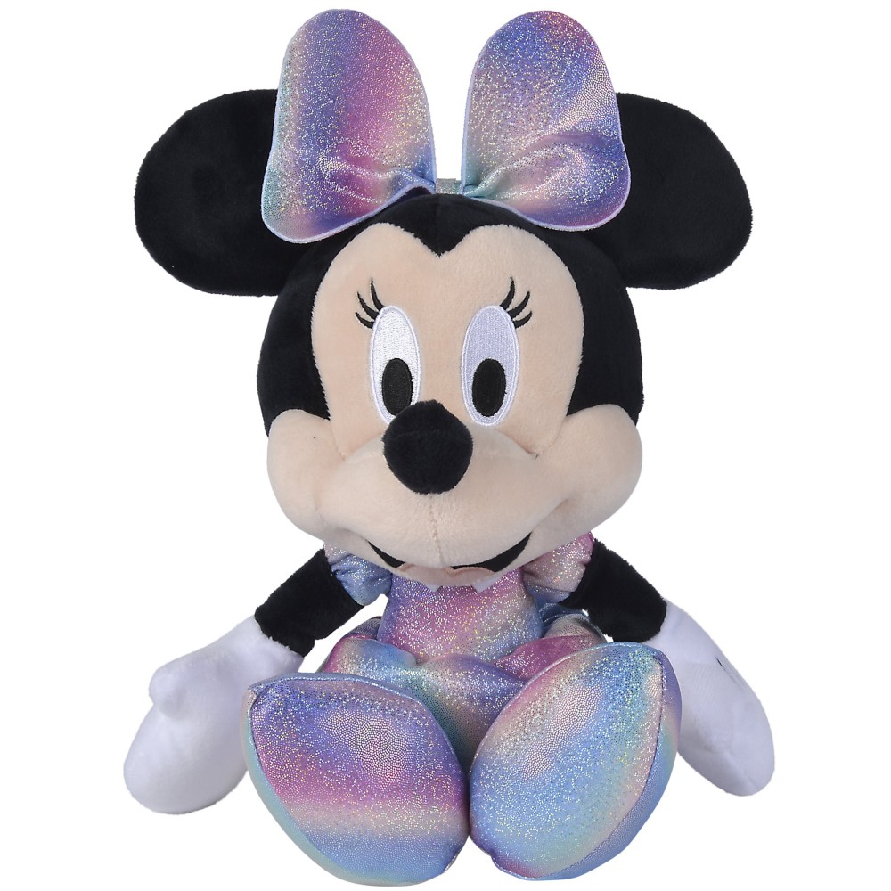 Simba Disney - Maskotka Myszka Minnie 35 cm Party na 100-lecie 5877018