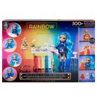 Rainbow High - Studio mody Dream & Design + lalka Skyler Bradshaw 587514