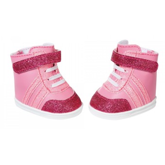 BABY born - Różowe buciki sportowe Dla lalki 43 cm 833889