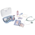 Smoby Baby Care - Walizka doktora + 19 akcesoriów 240306
