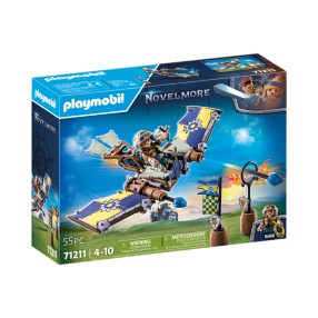 Playmobil - Novelmore Szybowiec Dario 71211