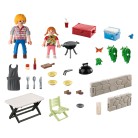 Playmobil - Family Fun Wspólne grillowanie 71427