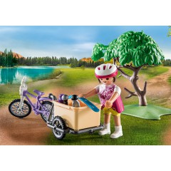 Playmobil - Family Fun Wycieczka rowerami górskimi 71426