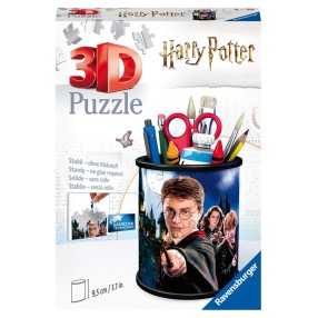 Ravensburger - Puzzle 3D Przybornik Harry Potter 54 elem. 111541