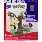 MEGA Pokemon - Leśna przygoda Pikachu Zestaw klocków konstrukcyjnych 84 elem. HPB59