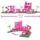 MEGA Barbie - Domek Marzeń Zestaw klocków konstrukcyjnych 1795 elem. HPH26