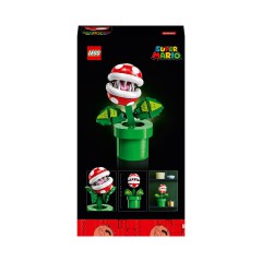 LEGO Super Mario - Kwiatek Pirania 71426