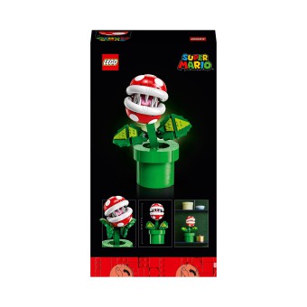 LEGO Super Mario - Kwiatek Pirania 71426