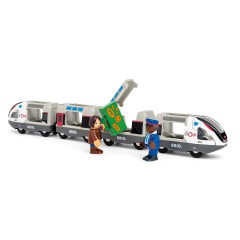 Brio - Trains & Vehicles Super szybki pociąg TGV 36087