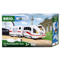 Brio - Trains & Vehicles Super szybki pociąg ICE 36088