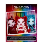 Rainbow High - Modna lalka Shadow High Rosie Redwood 592792EUC