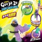 Goo Jit Zu Deep Goo Sea - Rozciągliwa figurka Bowlbreath Double Goo Pack GOJ42686