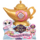Magic Mixies - Lampa Dżina Interaktywny zwierzak Różowa MMM14834