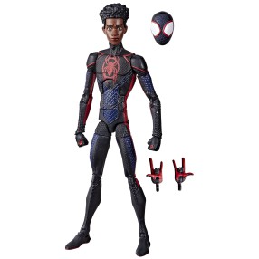 Hasbro Spider-Man - Figurka 15 cm Miles Morales z serii Marvel Legends F3847