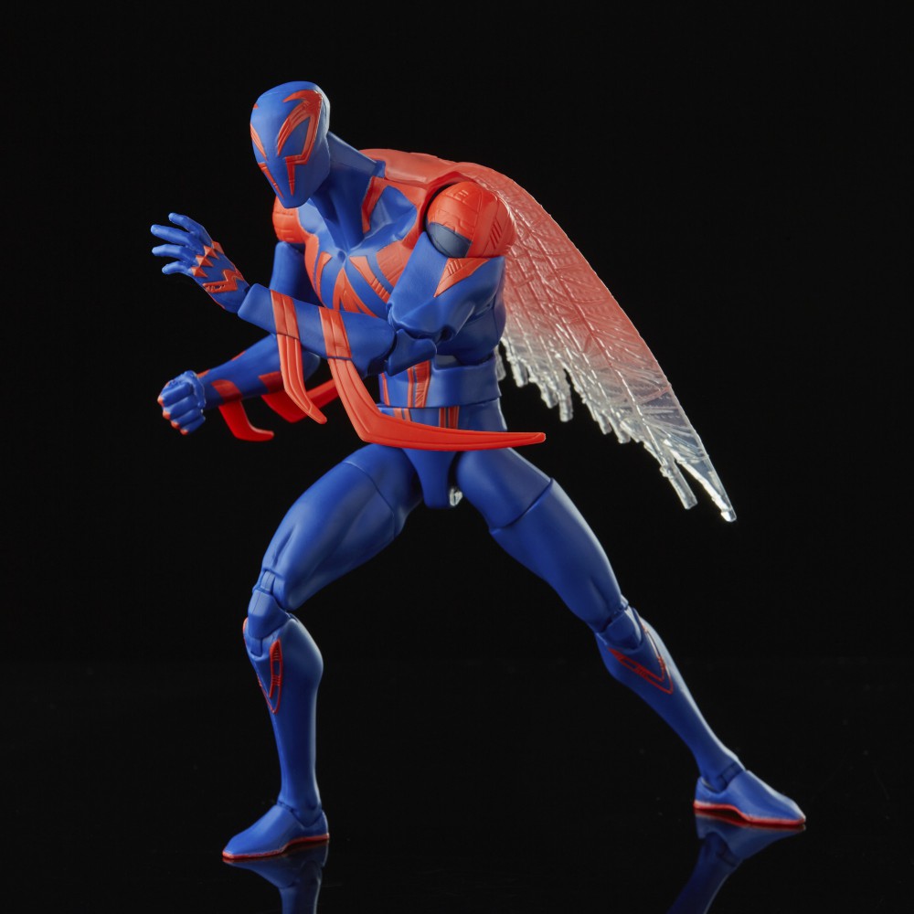 Hasbro Spider-Man - Figurka 15 cm Spider-Man 2099 z serii Marvel Legends F3849