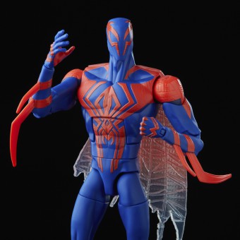 Hasbro Spider-Man - Figurka 15 cm Spider-Man 2099 z serii Marvel Legends F3849