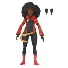 Hasbro Spider-Man - Figurka 15 cm Jessica Drew z serii Marvel Legends F3853