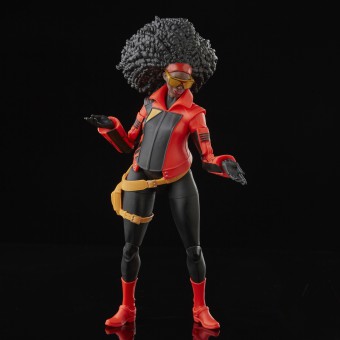 Hasbro Spider-Man - Figurka 15 cm Jessica Drew z serii Marvel Legends F3853