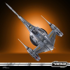 Hasbro Star Wars - The Vintage Collection The Mandalorian’s N-1 Starfighter + Figurka Grogu F8366