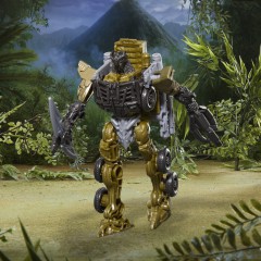 Hasbro Transformers Beast Alliance - Figurka Battle Changers Scourge 12 cm Rise of the Beasts F4610