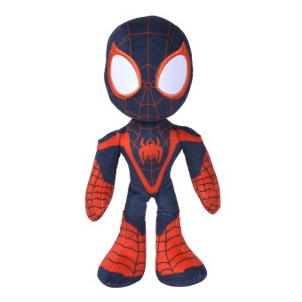 Simba Disney - Maskotka Marvel Spider Man Miles Morales 25 cm 15875812