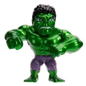 Jada Marvel - Metalowa figurka kolekcjonerska Hulk 10 cm 3221001
