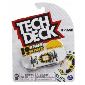 Tech Deck - Deskorolka Fingerboard Plan B 20141230