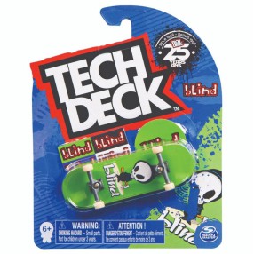 Tech Deck - Deskorolka Fingerboard Blind 20141229