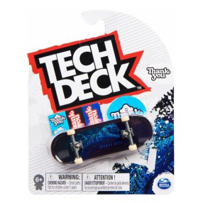 Tech Deck - Deskorolka Fingerboard Thank you 20141226