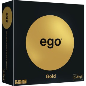 Trefl - Ego Gold Imprezowa gra towarzyska 02165