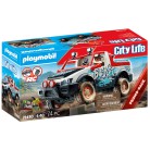 Playmobil - City Life Samochód rajdowy 71430