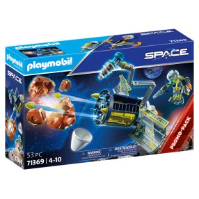 Playmobil - Space Niszczyciel meteoroidów 71369