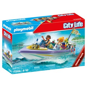 Playmobil - City Life Podróż poślubna 71366