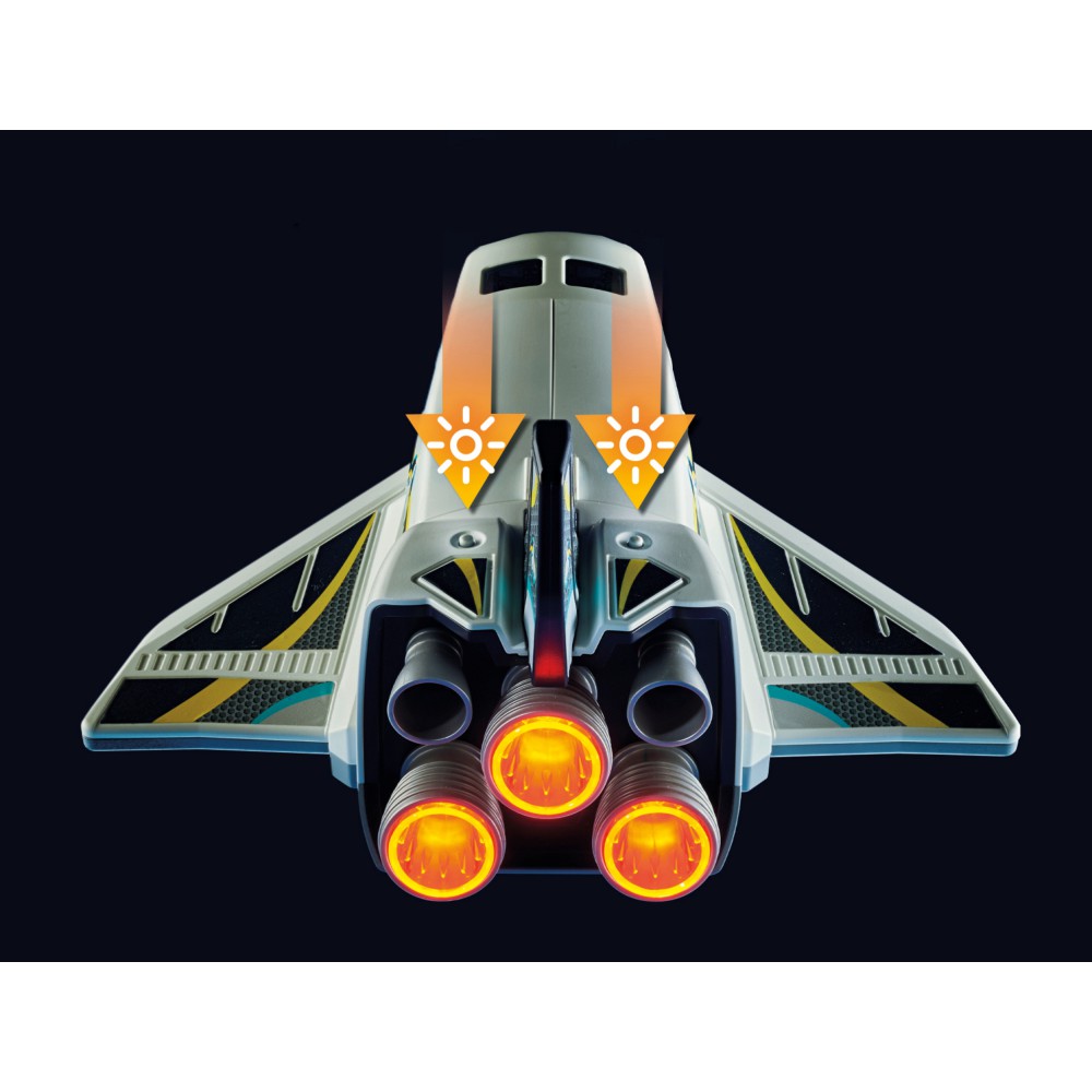 Playmobil - Space Misja statku kosmicznego 71368